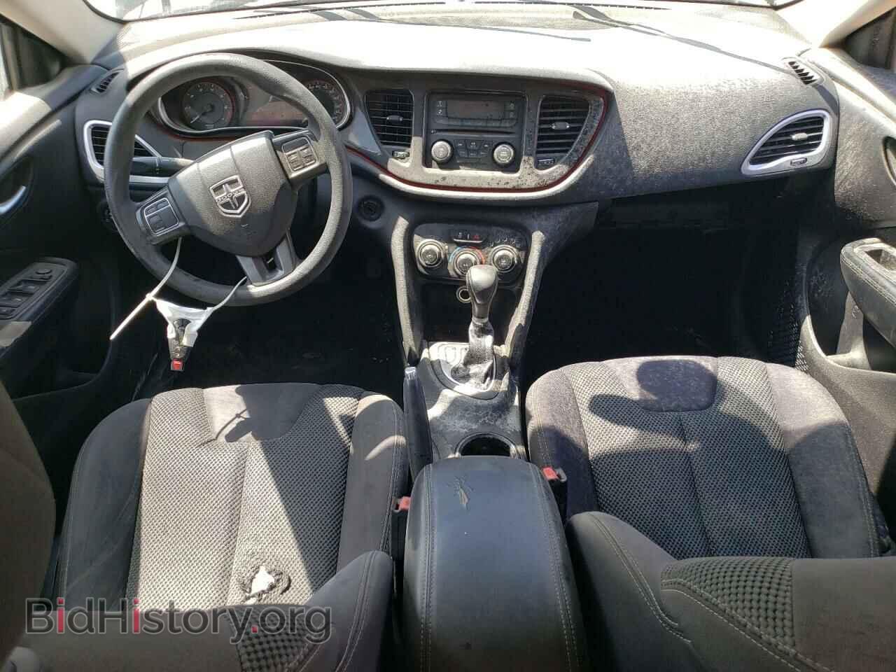 2015 DODGE DART - VIN: 1C3CDFBB1FD199617 - Photo 8