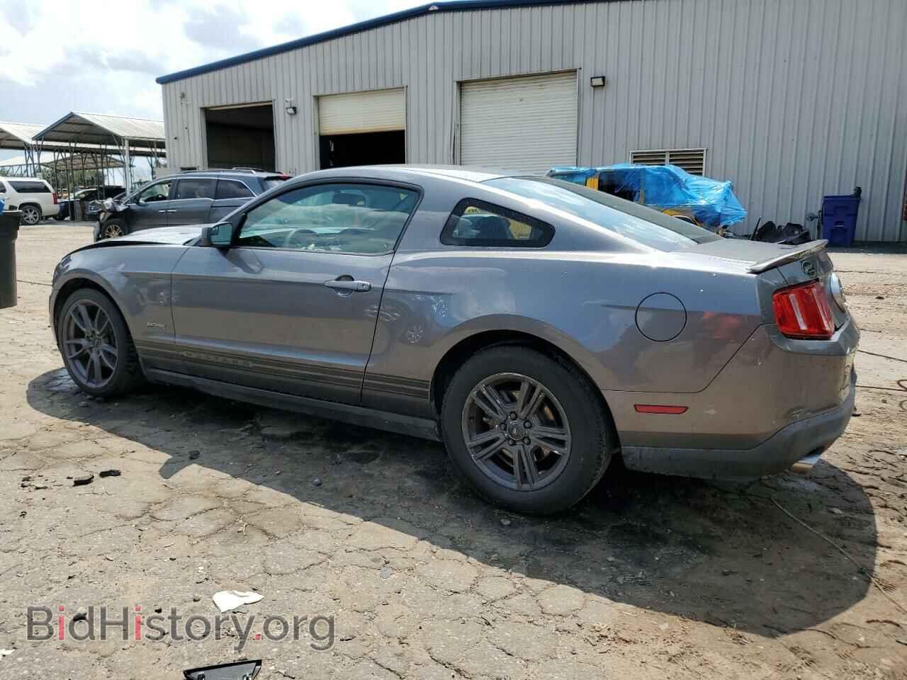 2011 FORD ALL Models - VIN: 1ZVBP8AM6B5162416 - Фото 2