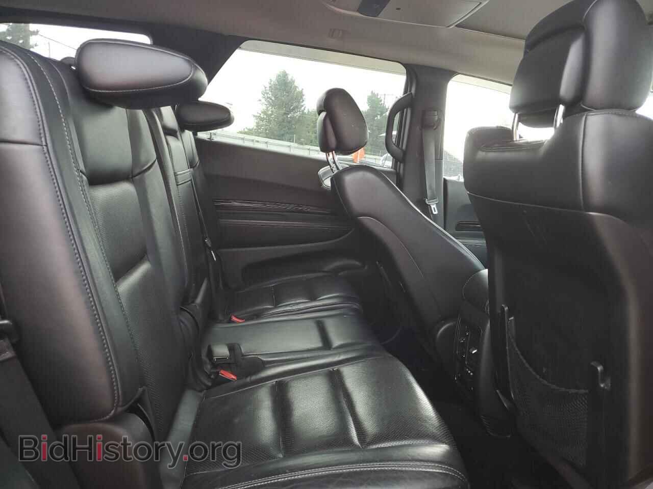 2012 DODGE DURANGO - VIN: 1C4SDJET1CC188309 - Photo 11