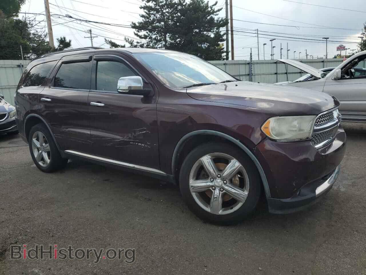 2012 DODGE DURANGO - VIN: 1C4SDJET1CC188309 - Photo 4