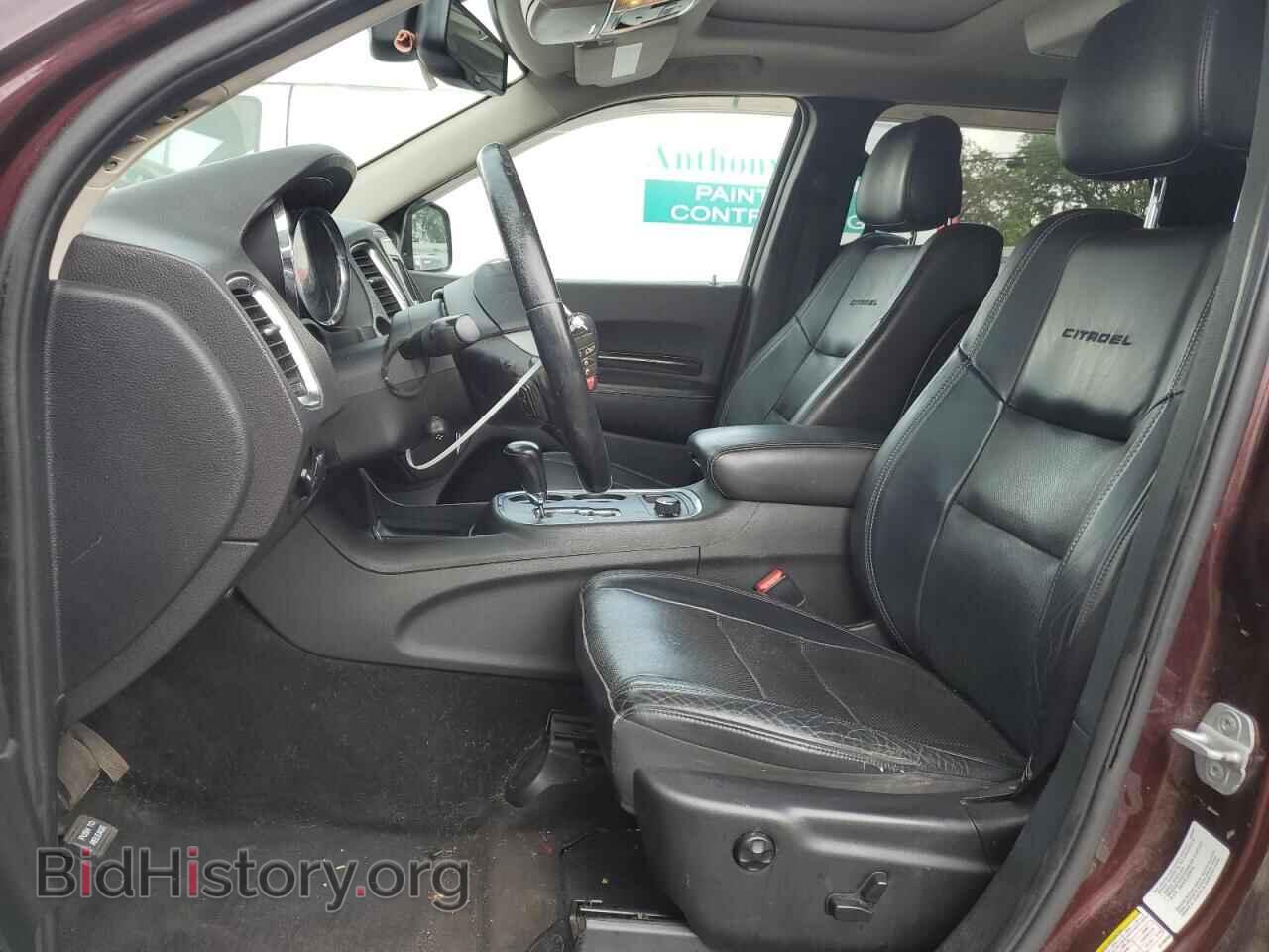 2012 DODGE DURANGO - VIN: 1C4SDJET1CC188309 - Photo 7