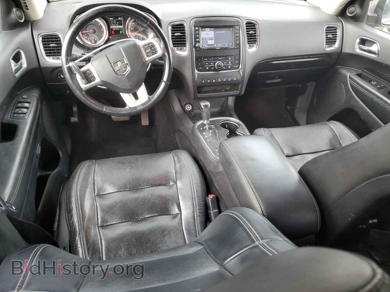 2012 DODGE DURANGO - VIN: 1C4SDJET1CC188309 - Photo 8