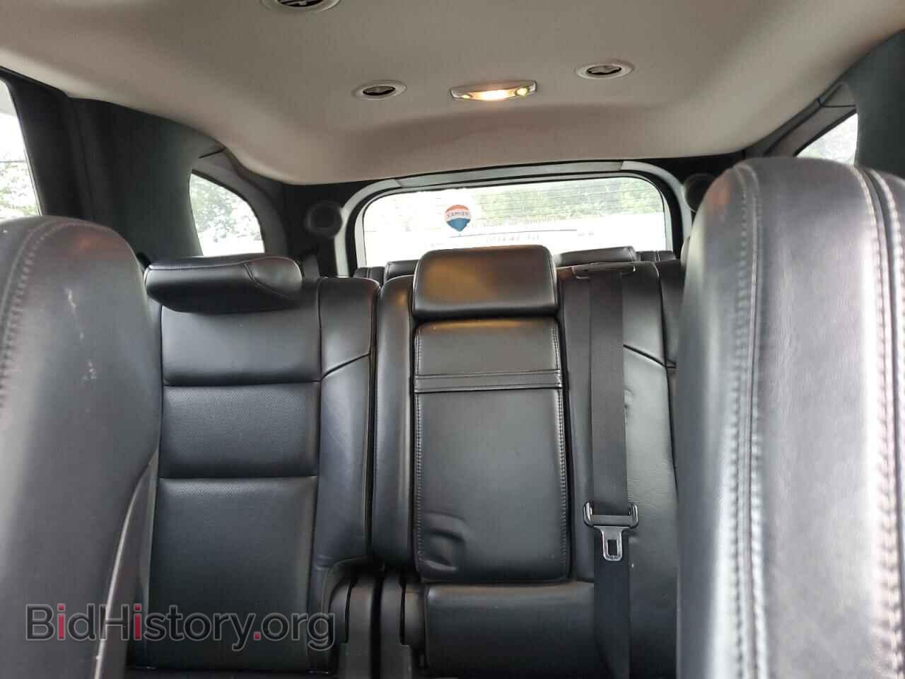 2012 DODGE DURANGO - VIN: 1C4SDJET1CC188309 - Photo 10