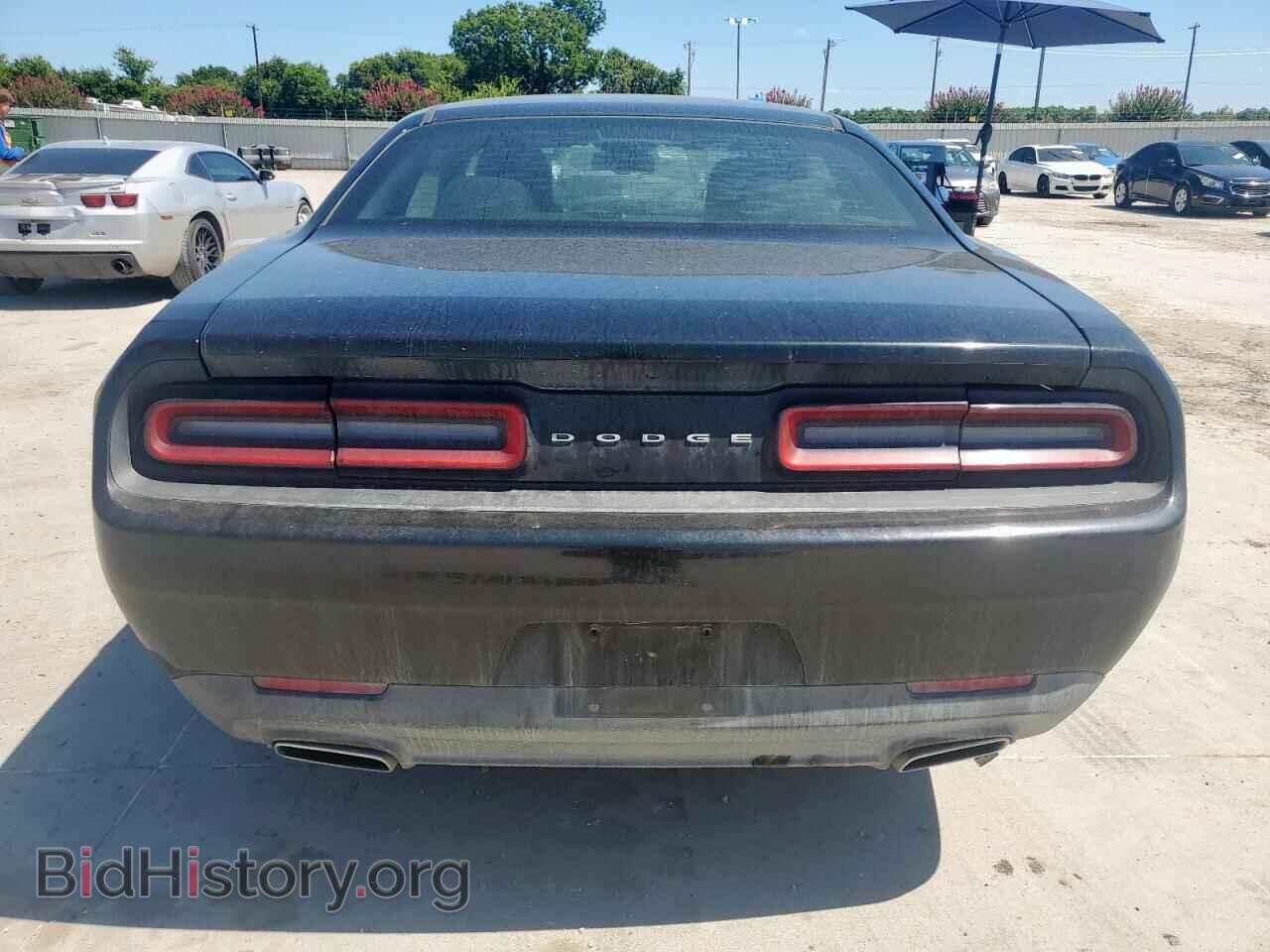 2016 DODGE CHALLENGER - VIN: 2C3CDZAG2GH107904 - Фото 6
