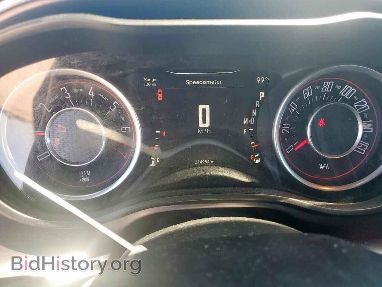 2016 DODGE CHALLENGER - VIN: 2C3CDZAG2GH107904 - Фото 9