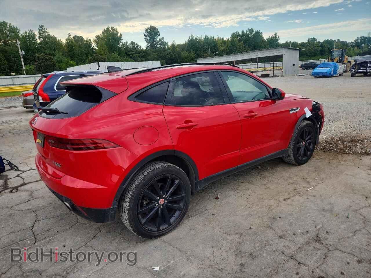 2020 JAGUAR ETYPE - VIN: SADFP2FX3L1015276 - Photo 3