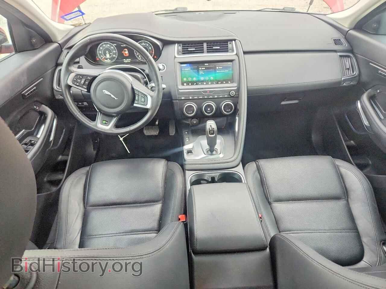 2020 JAGUAR ETYPE - VIN: SADFP2FX3L1015276 - Photo 8