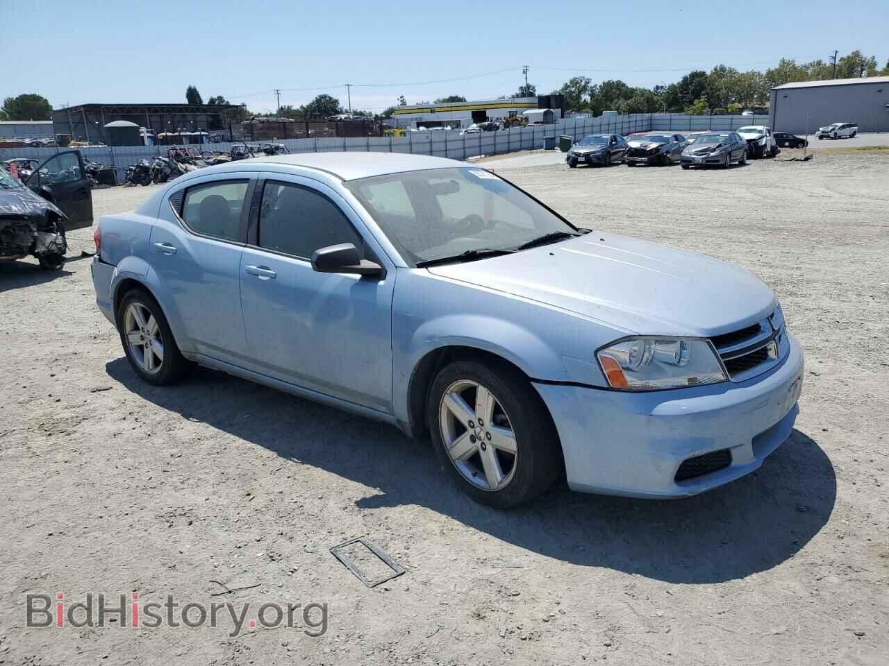 2013 DODGE AVENGER - VIN: 1C3CDZAB5DN664944 - Photo 4