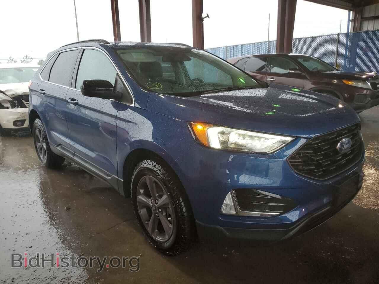 Фотография 2FMPK4J90NBA72167 - FORD EDGE 2022