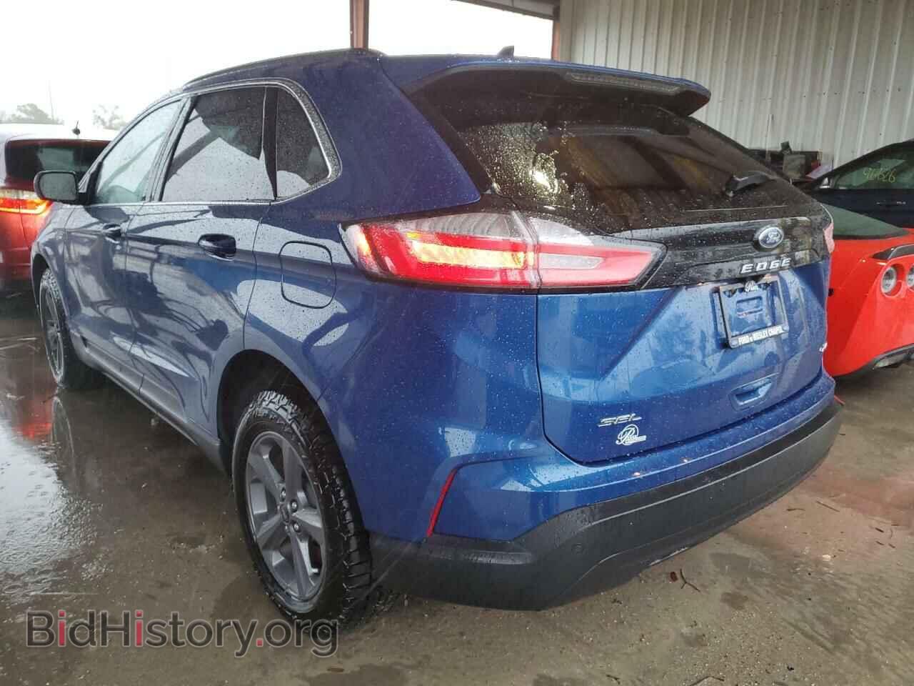 2022 FORD EDGE - VIN: 2FMPK4J90NBA72167 - Фото 3
