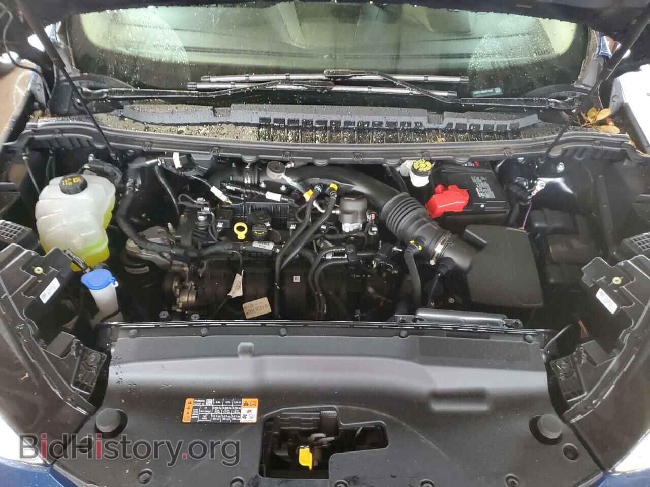 2022 FORD EDGE - VIN: 2FMPK4J90NBA72167 - Фото 7