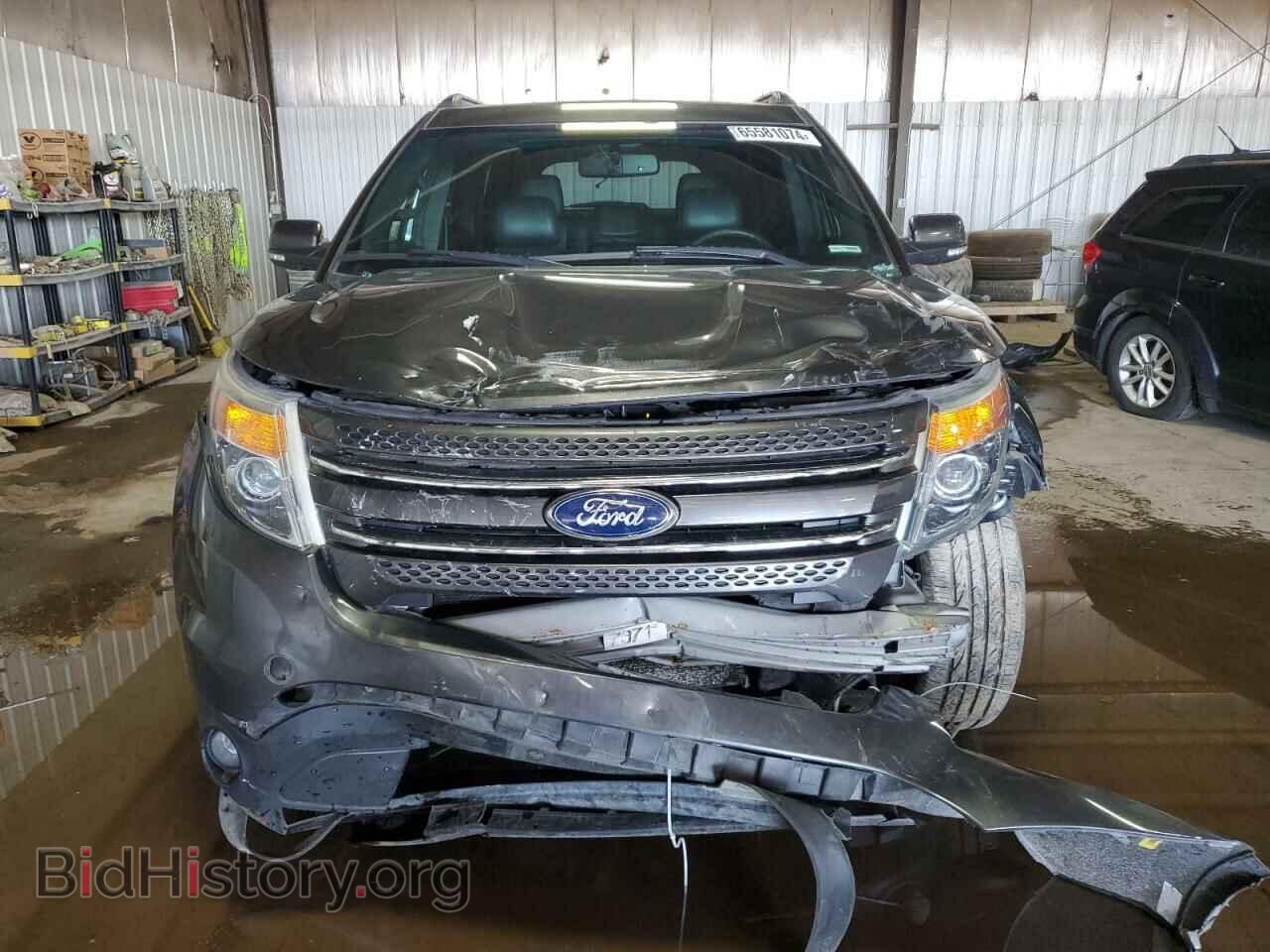 2015 FORD EXPLORER - VIN: 1FM5K8F81FGB65403 - Фото 5