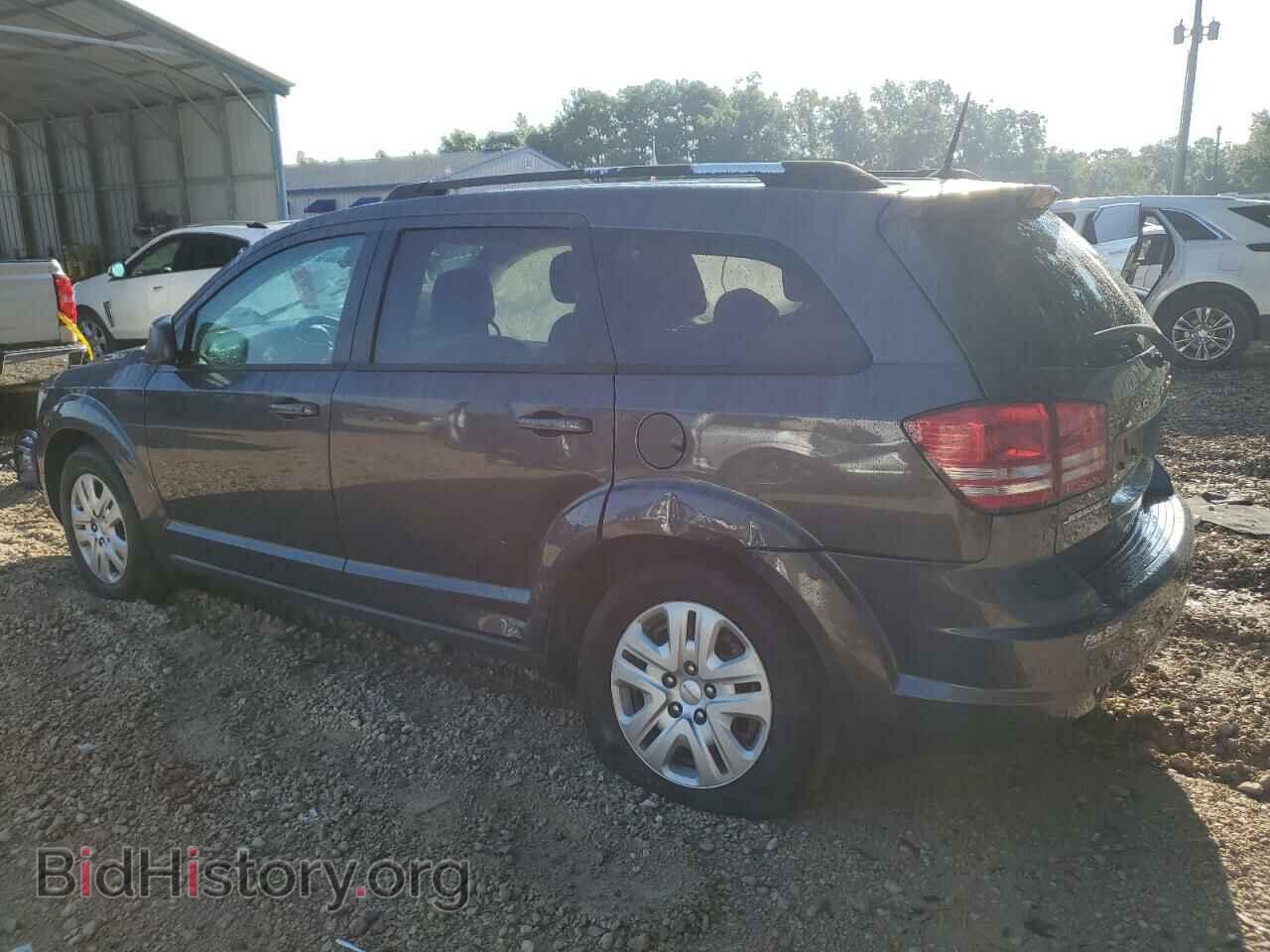 2018 DODGE JOURNEY - VIN: 3C4PDCAB8JT524375 - Фото 2