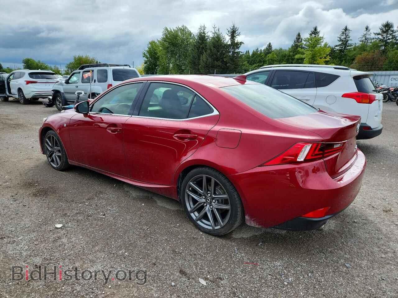 2014 LEXUS IS - VIN: JTHCF1D29E5004490 - Photo 2