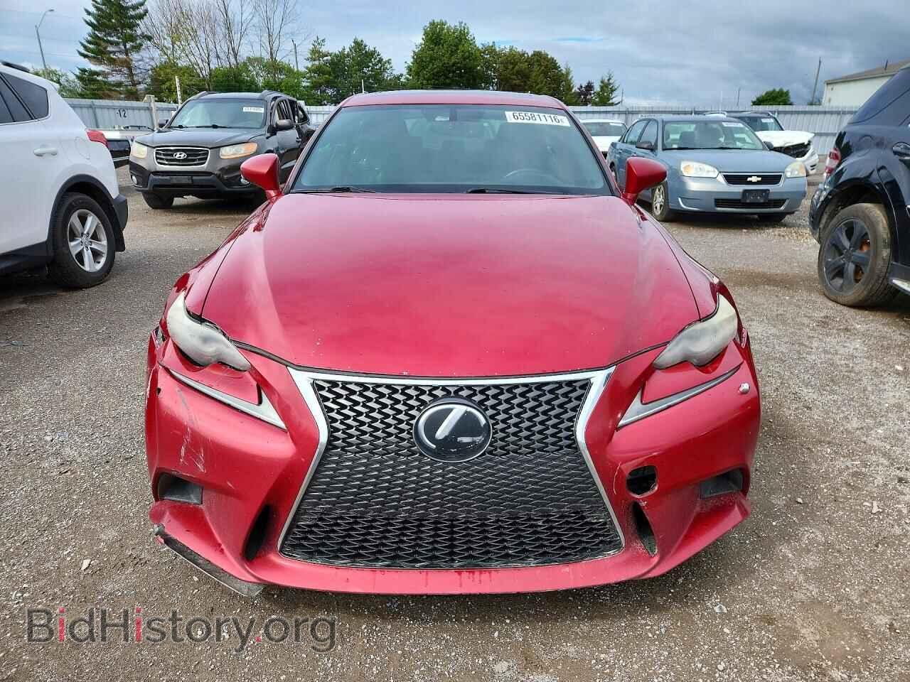 2014 LEXUS IS - VIN: JTHCF1D29E5004490 - Photo 5
