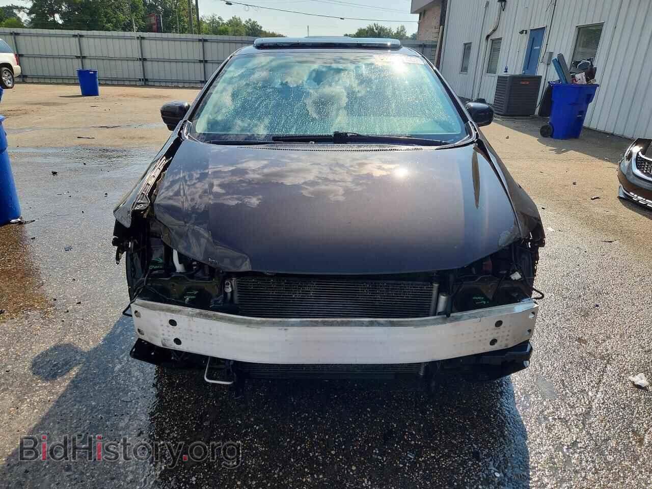 2014 HONDA CIVIC - VIN: 2HGFB2F84EH521577 - Фото 5