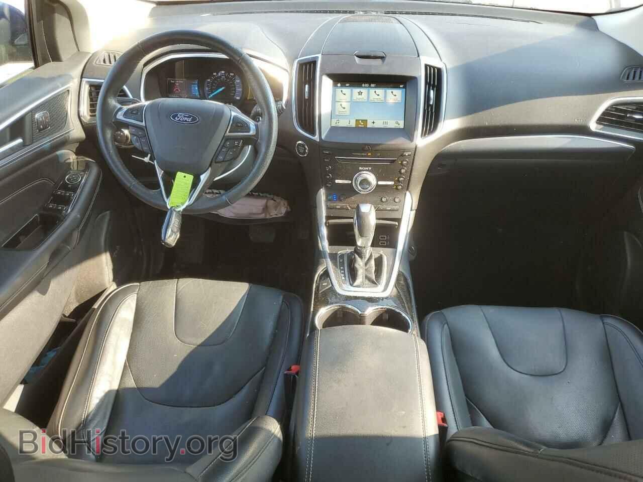 2018 FORD EDGE - VIN: 2FMPK4K87JBB87056 - Фото 8