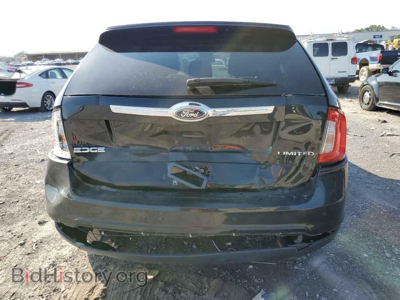 2013 FORD EDGE - VIN: 2FMDK3KC0DBB24029 - Фото 6