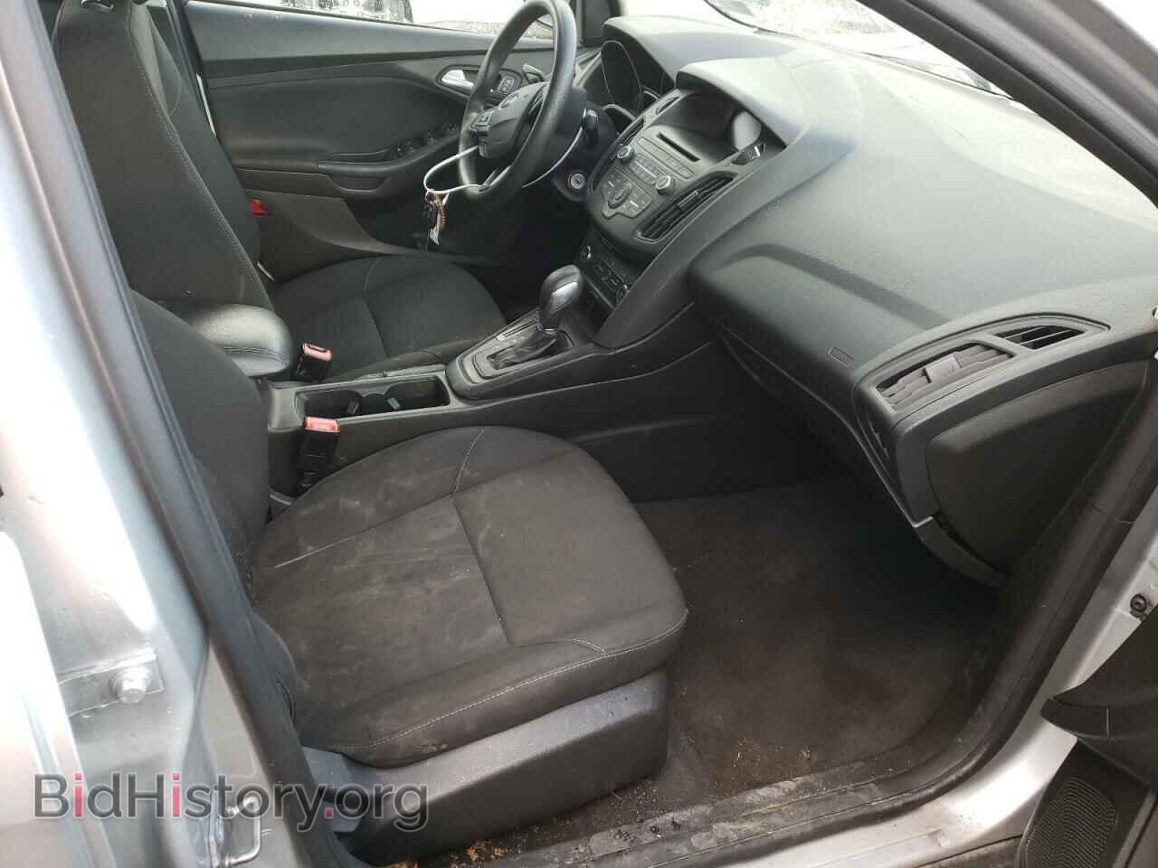 2017 FORD FOCUS - VIN: 1FADP3F22HL209506 - Фото 5