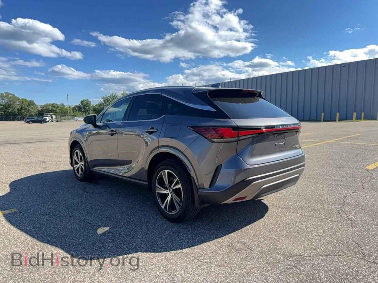 2023 LEXUS RX300 - VIN: 2T2BBMCA0PC013339 - Фото 3