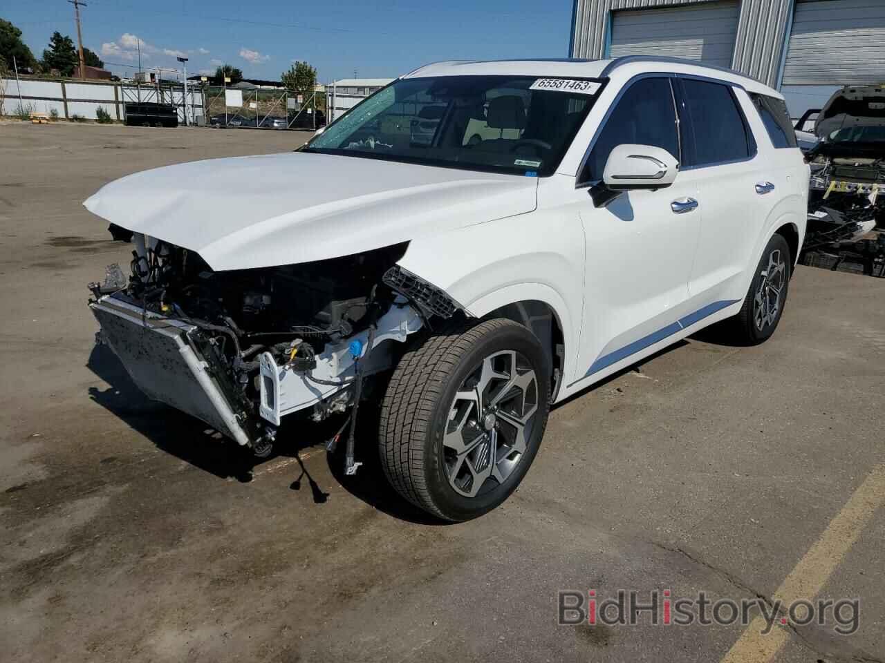 Photo KM8R7DHEXMU261334 - HYUNDAI PALISADE 2021