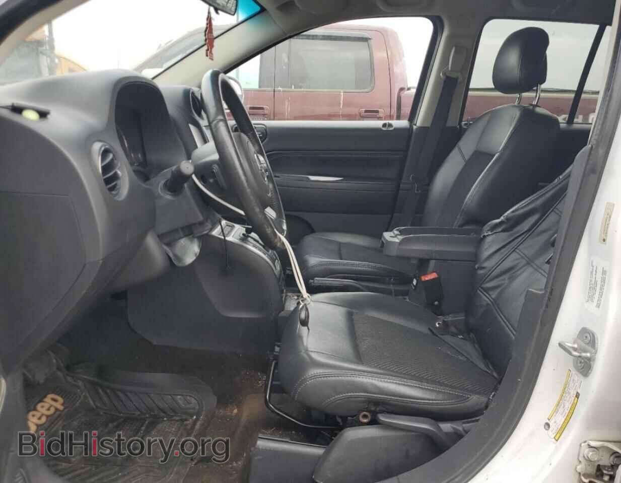 2014 JEEP COMPASS - VIN: 1C4NJDEB3ED648159 - Фото 7