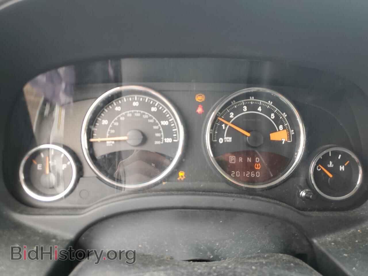 2014 JEEP COMPASS - VIN: 1C4NJDEB3ED648159 - Фото 9