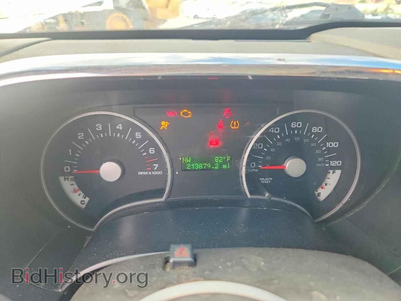 2010 FORD EXPLORER - VIN: 1FMEU5BE9AUA41393 - Photo 9
