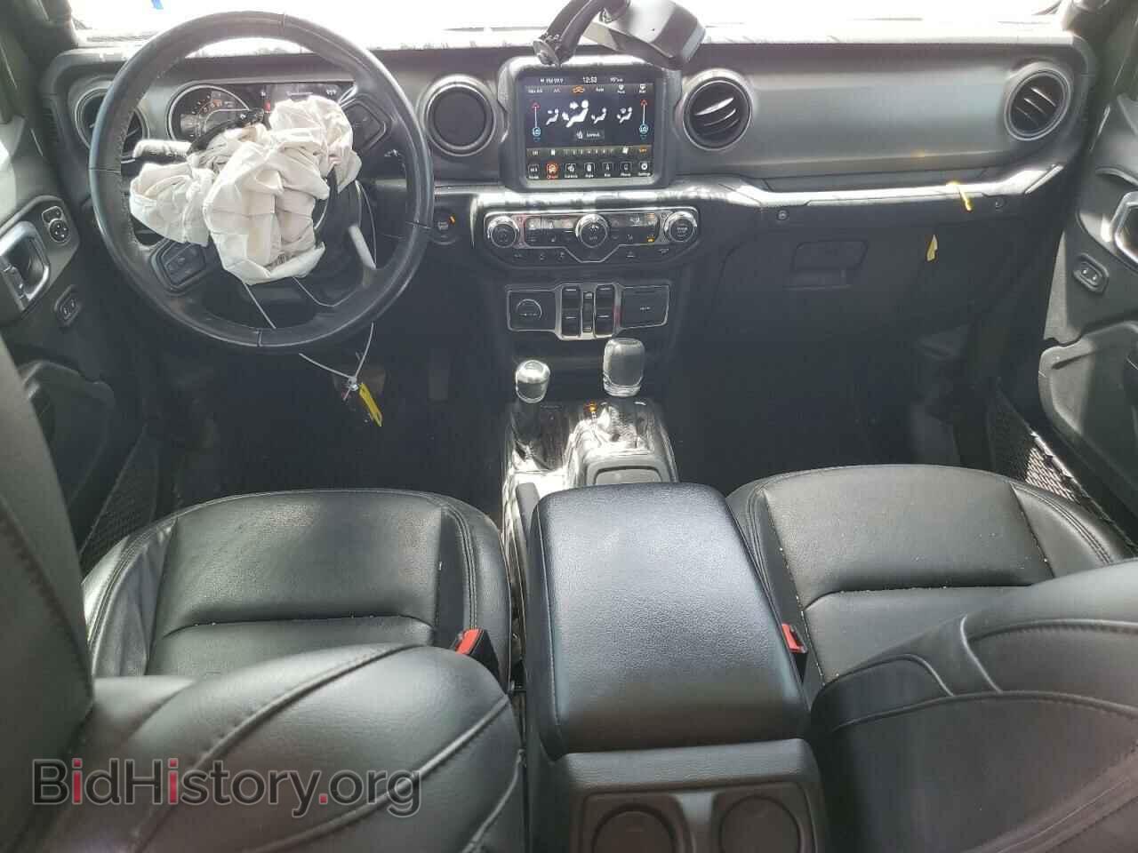 2021 JEEP GLADIATOR - VIN: 1C6HJTAG7ML585765 - Фото 8