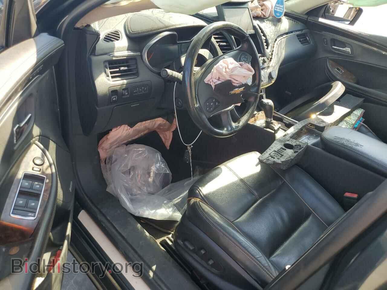 2015 CHEVROLET IMPALA - VIN: 2G1165S30F9292263 - Фото 8