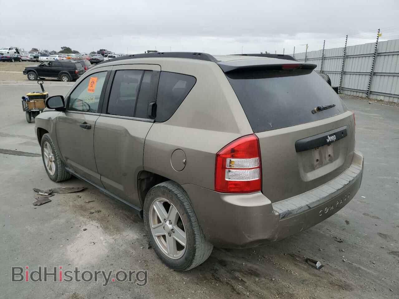 2007 JEEP COMPASS - VIN: 1J8FT47WX7D222155 - Photo 3