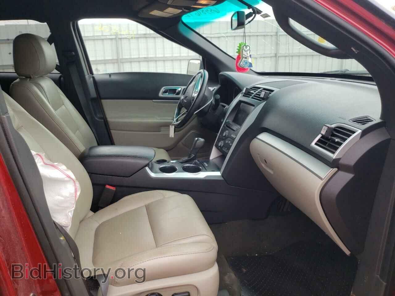 2014 FORD EXPLORER - VIN: 1FM5K7D83EGA89033 - Photo 5