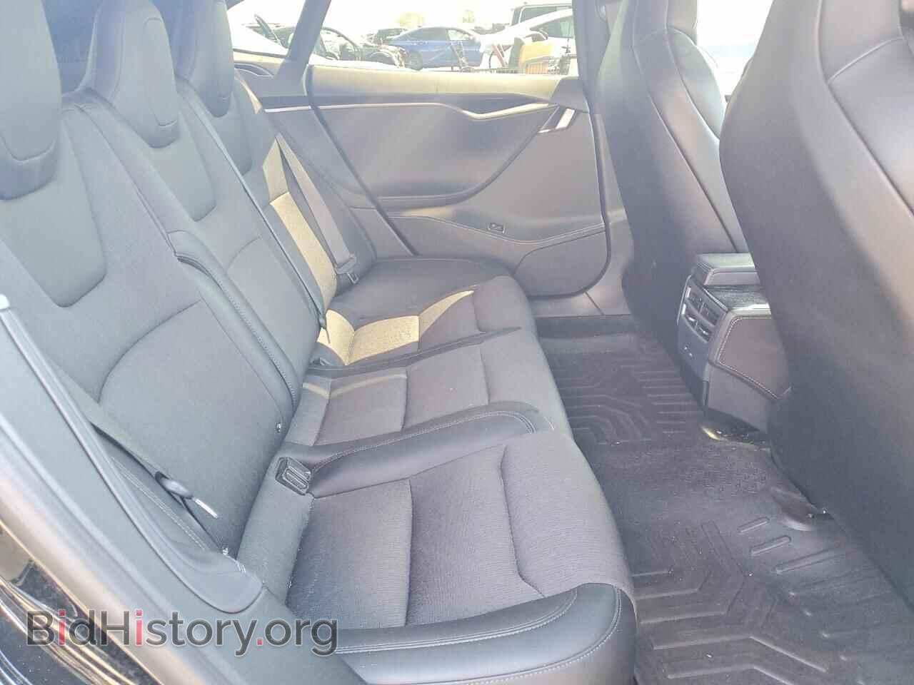 2018 TESLA MODEL S - VIN: 5YJSA1E22JF266757 - Photo 10