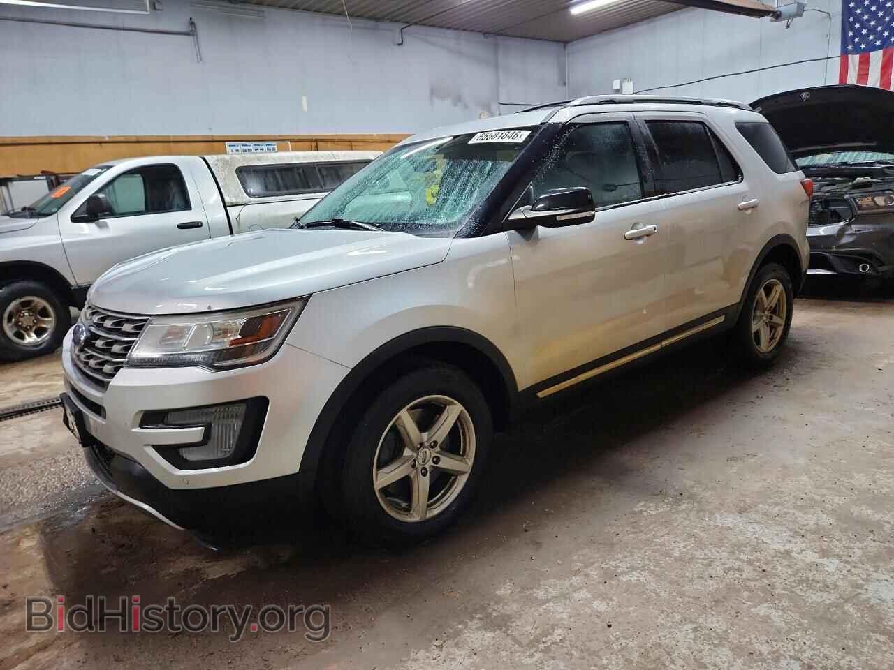 Photo 1FM5K8D89HGB89969 - FORD EXPLORER 2017