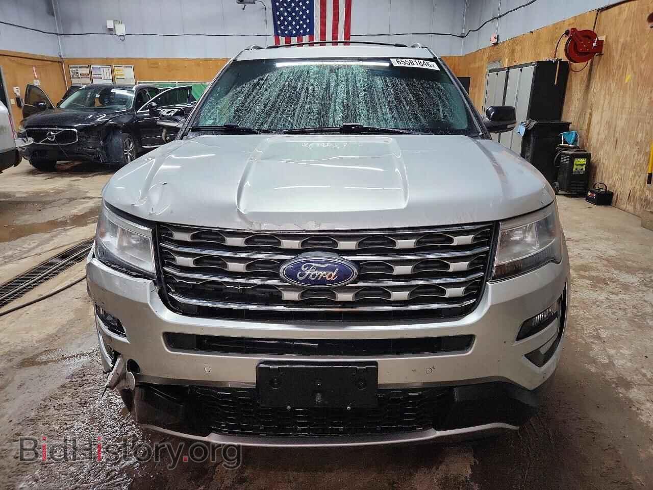 2017 FORD EXPLORER - VIN: 1FM5K8D89HGB89969 - Photo 5