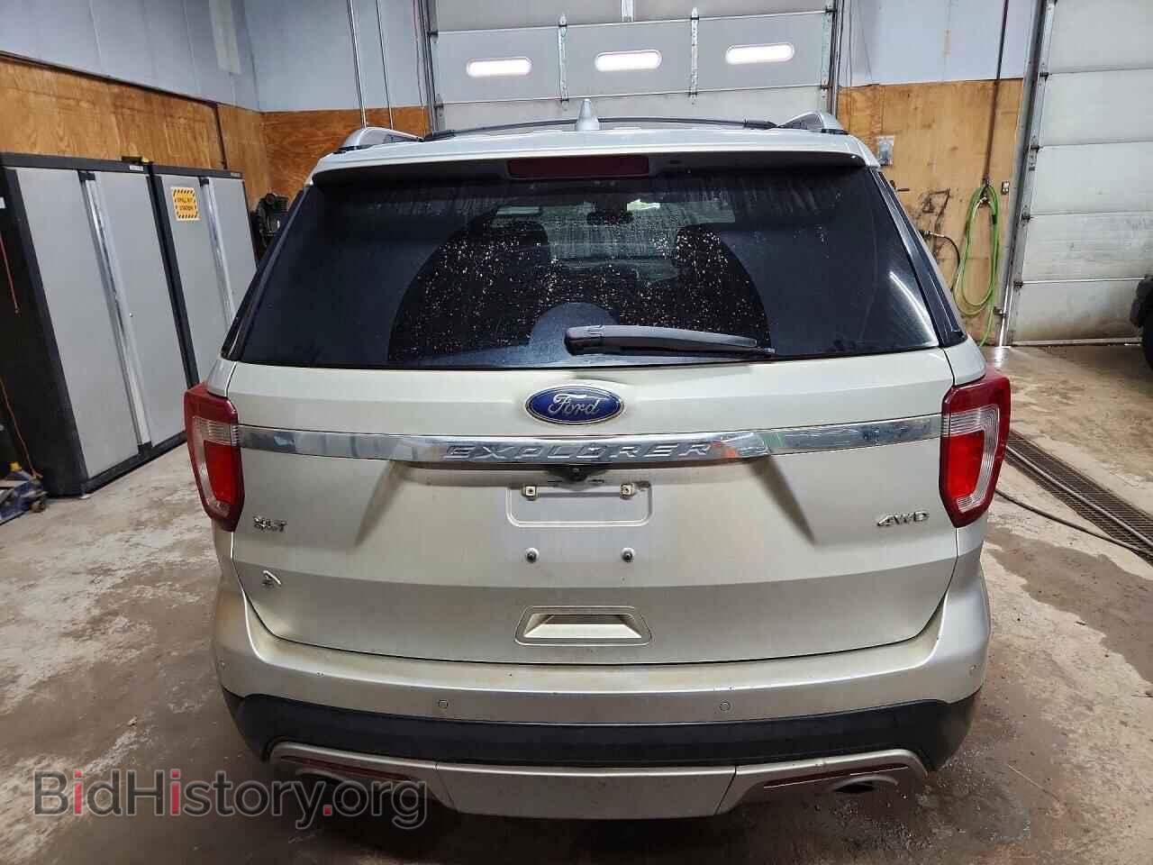 2017 FORD EXPLORER - VIN: 1FM5K8D89HGB89969 - Photo 6