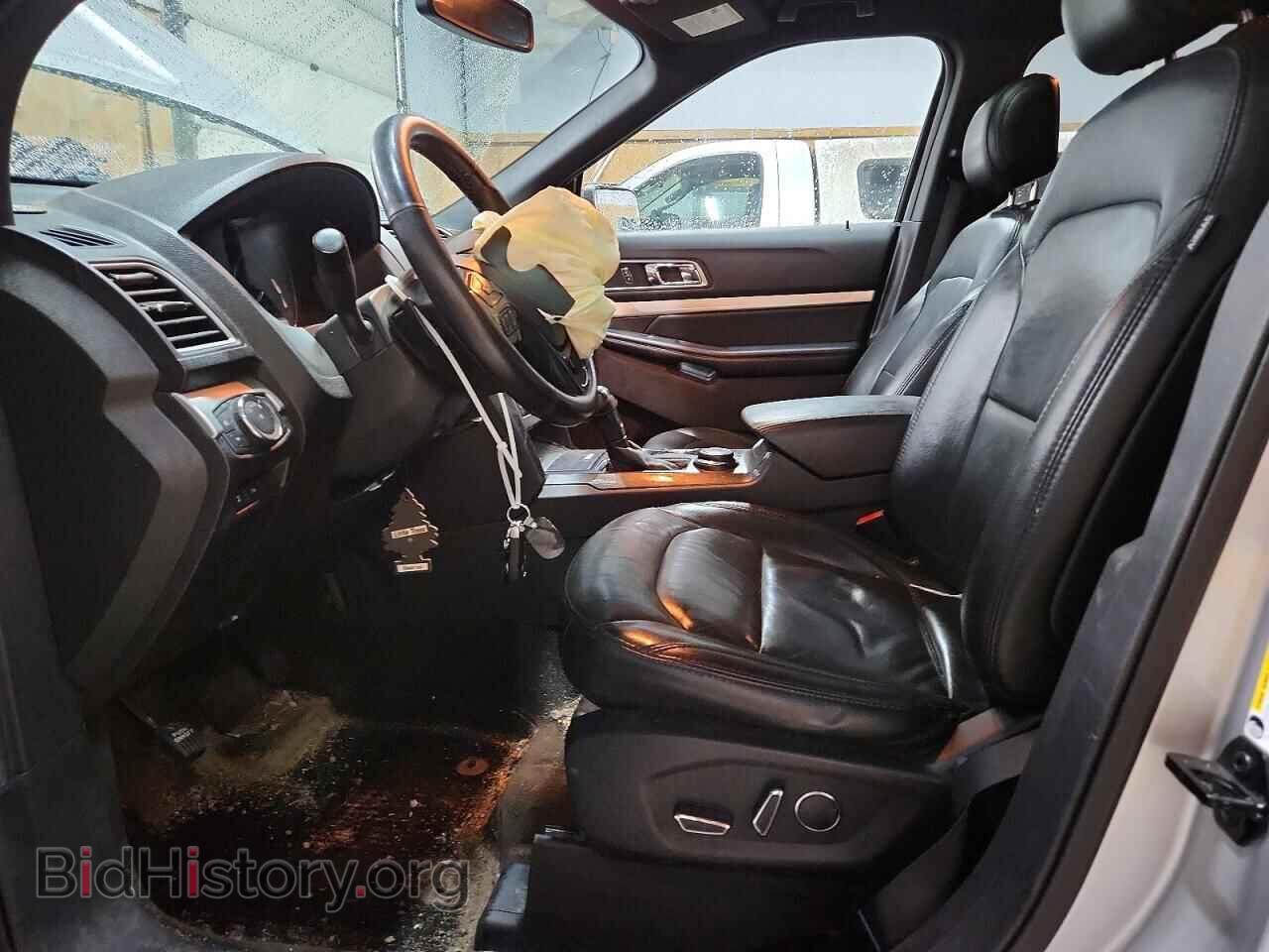 2017 FORD EXPLORER - VIN: 1FM5K8D89HGB89969 - Photo 7
