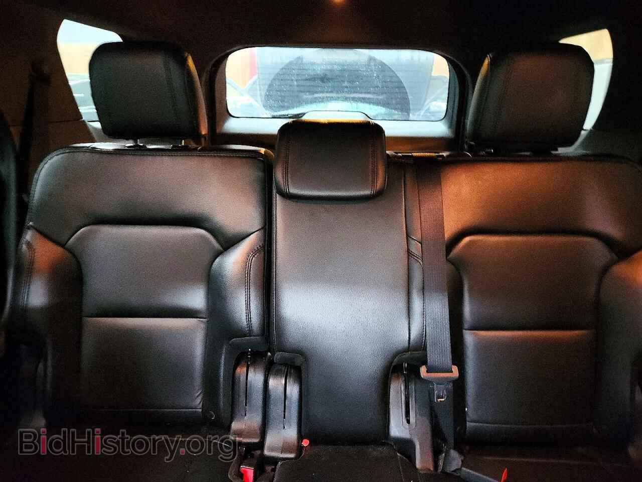 2017 FORD EXPLORER - VIN: 1FM5K8D89HGB89969 - Photo 10