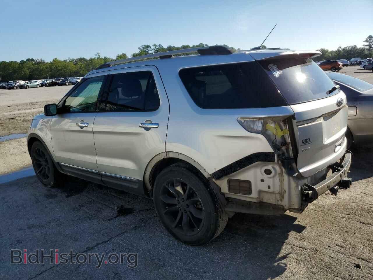 2013 FORD EXPLORER - VIN: 1FM5K7D89DGA65219 - Photo 2