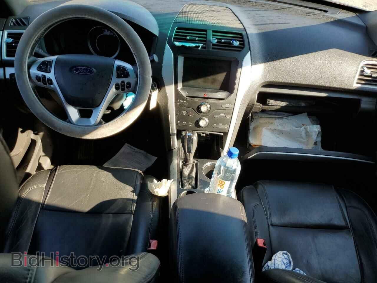 2013 FORD EXPLORER - VIN: 1FM5K7D89DGA65219 - Photo 8