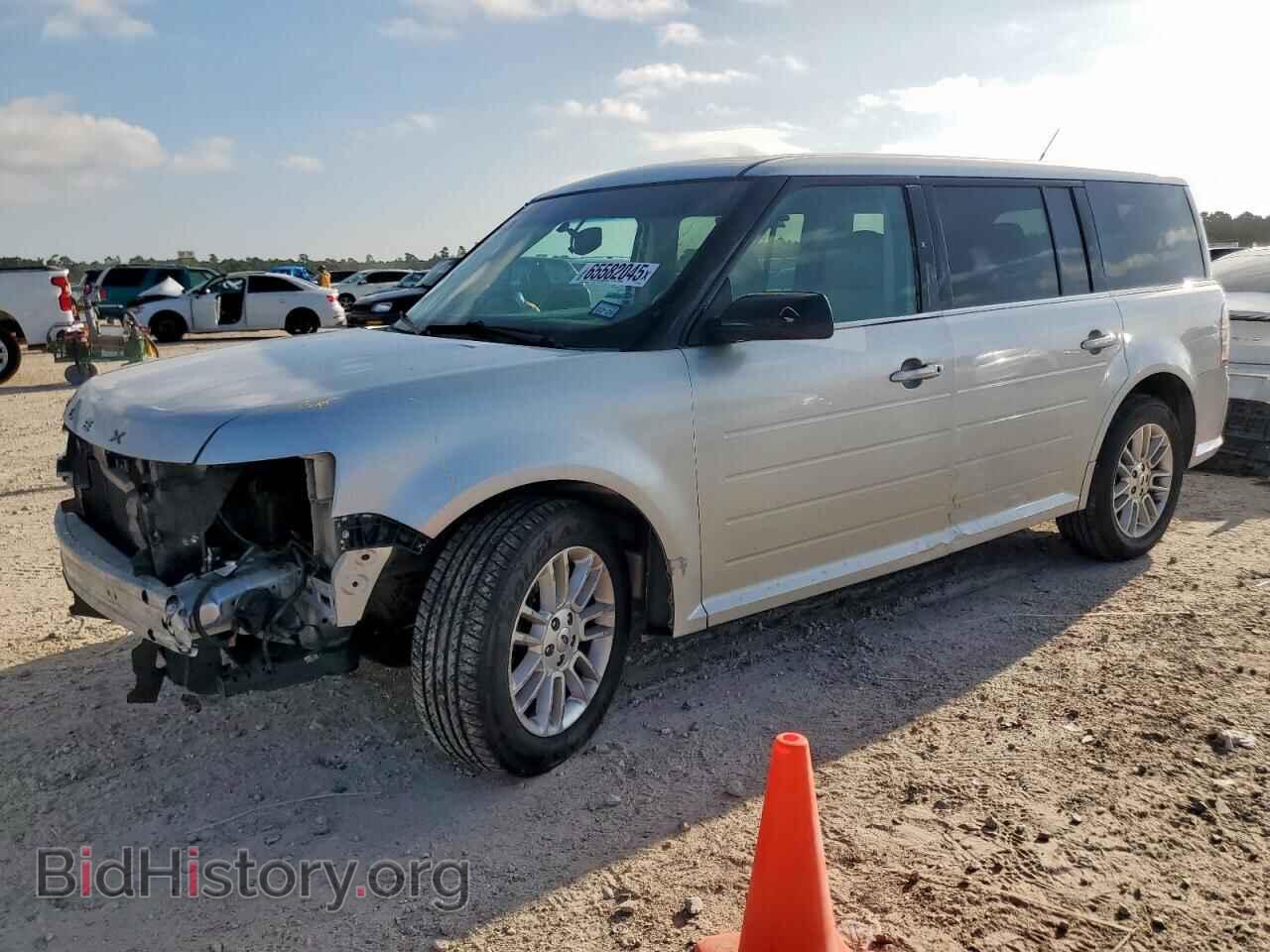 Photo 2FMGK5C82DBD28768 - FORD FLEX 2013