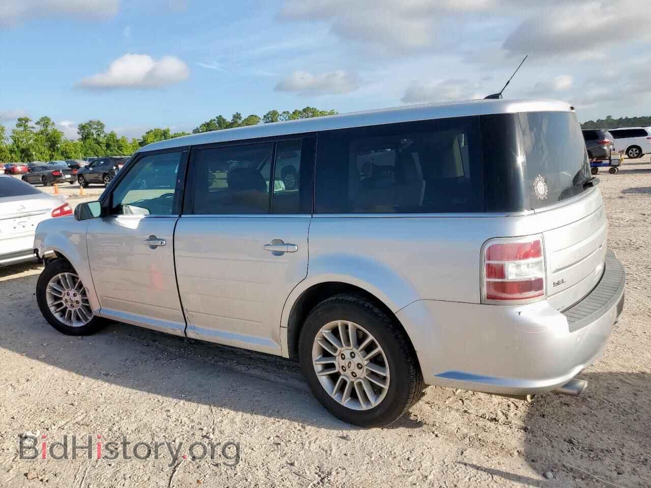 2013 FORD FLEX - VIN: 2FMGK5C82DBD28768 - Фото 2