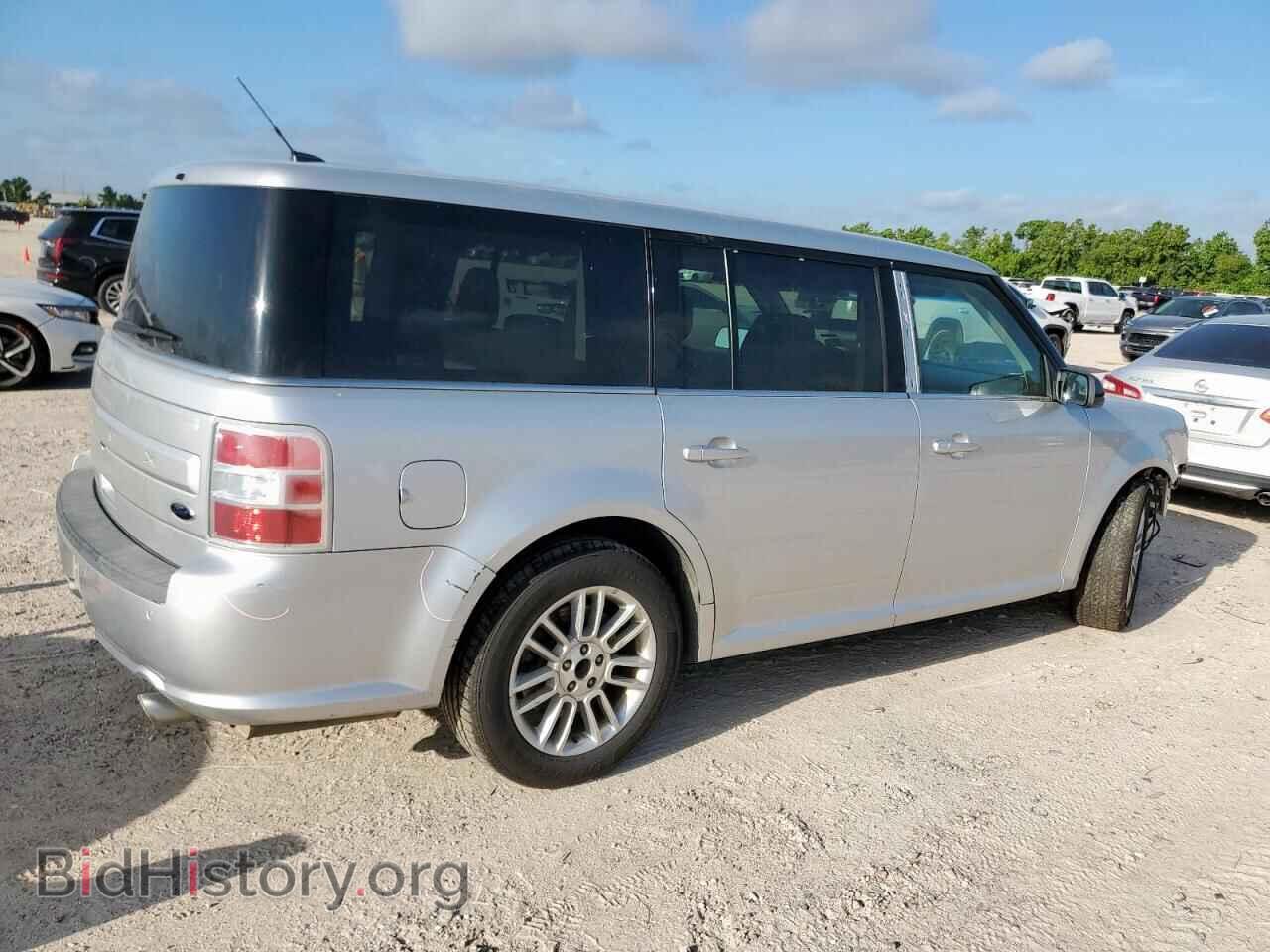 2013 FORD FLEX - VIN: 2FMGK5C82DBD28768 - Фото 3