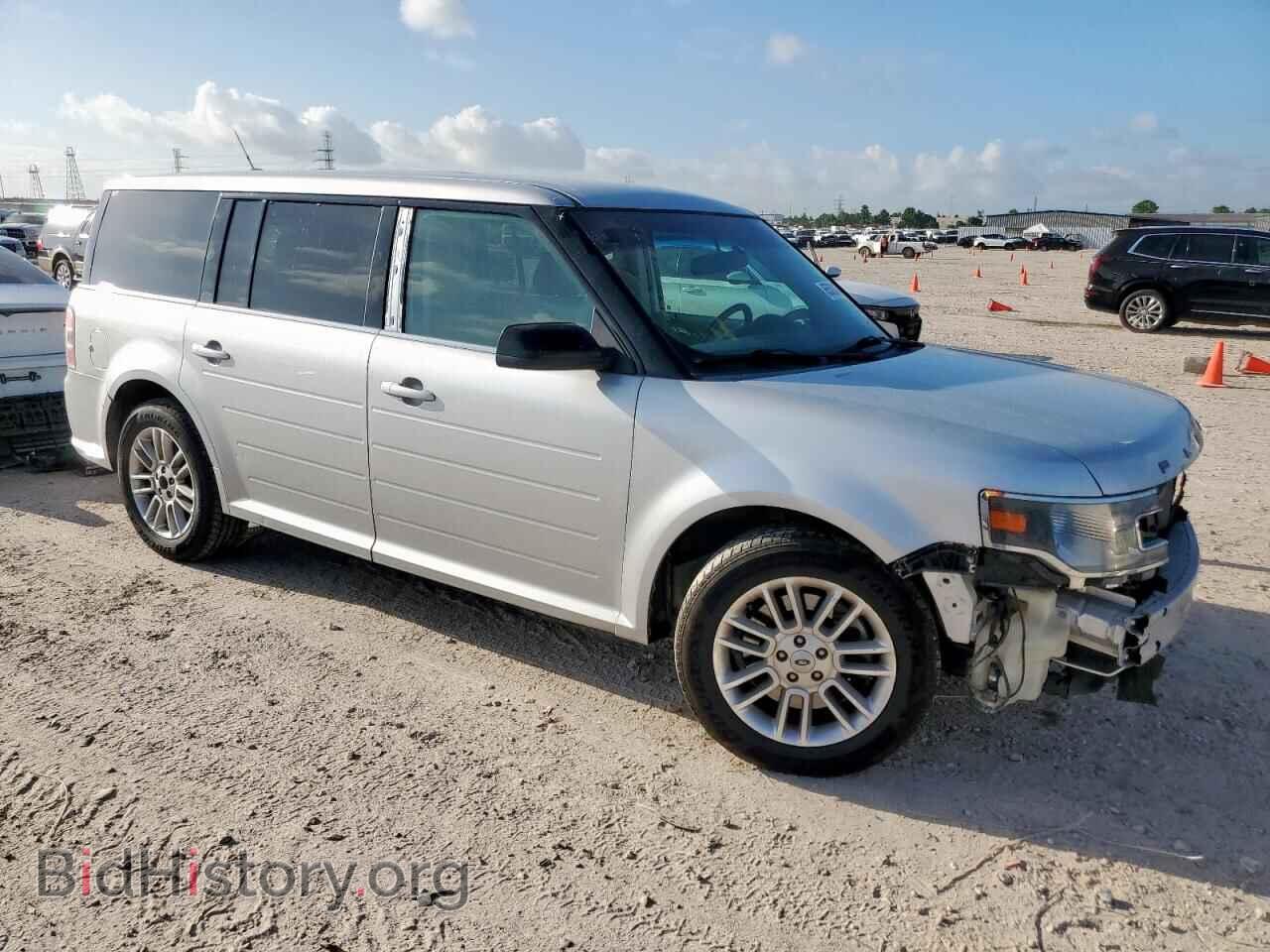 2013 FORD FLEX - VIN: 2FMGK5C82DBD28768 - Фото 4