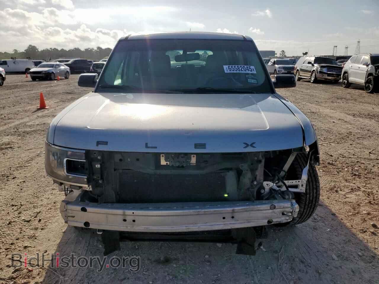 2013 FORD FLEX - VIN: 2FMGK5C82DBD28768 - Фото 5