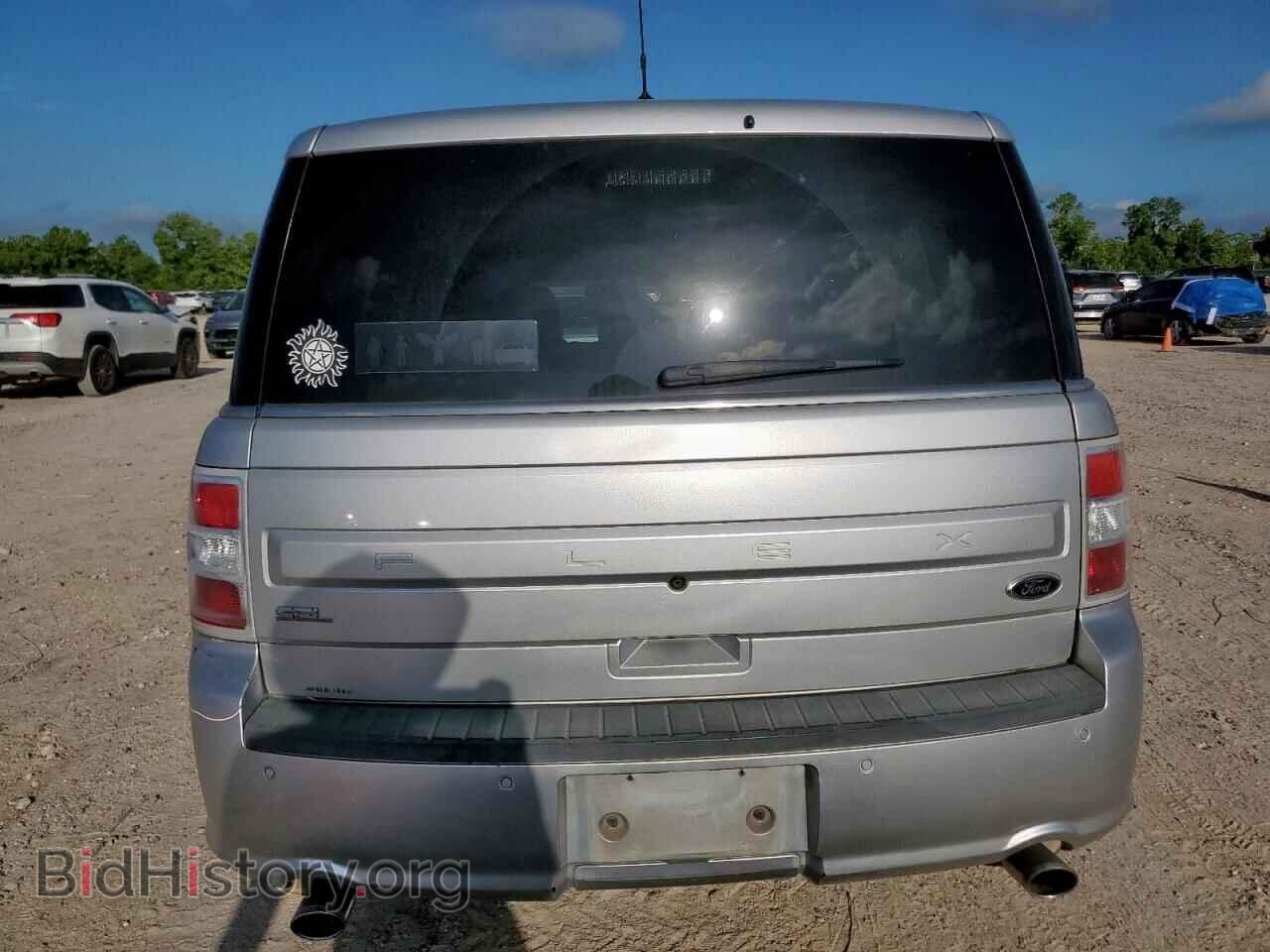 2013 FORD FLEX - VIN: 2FMGK5C82DBD28768 - Фото 6