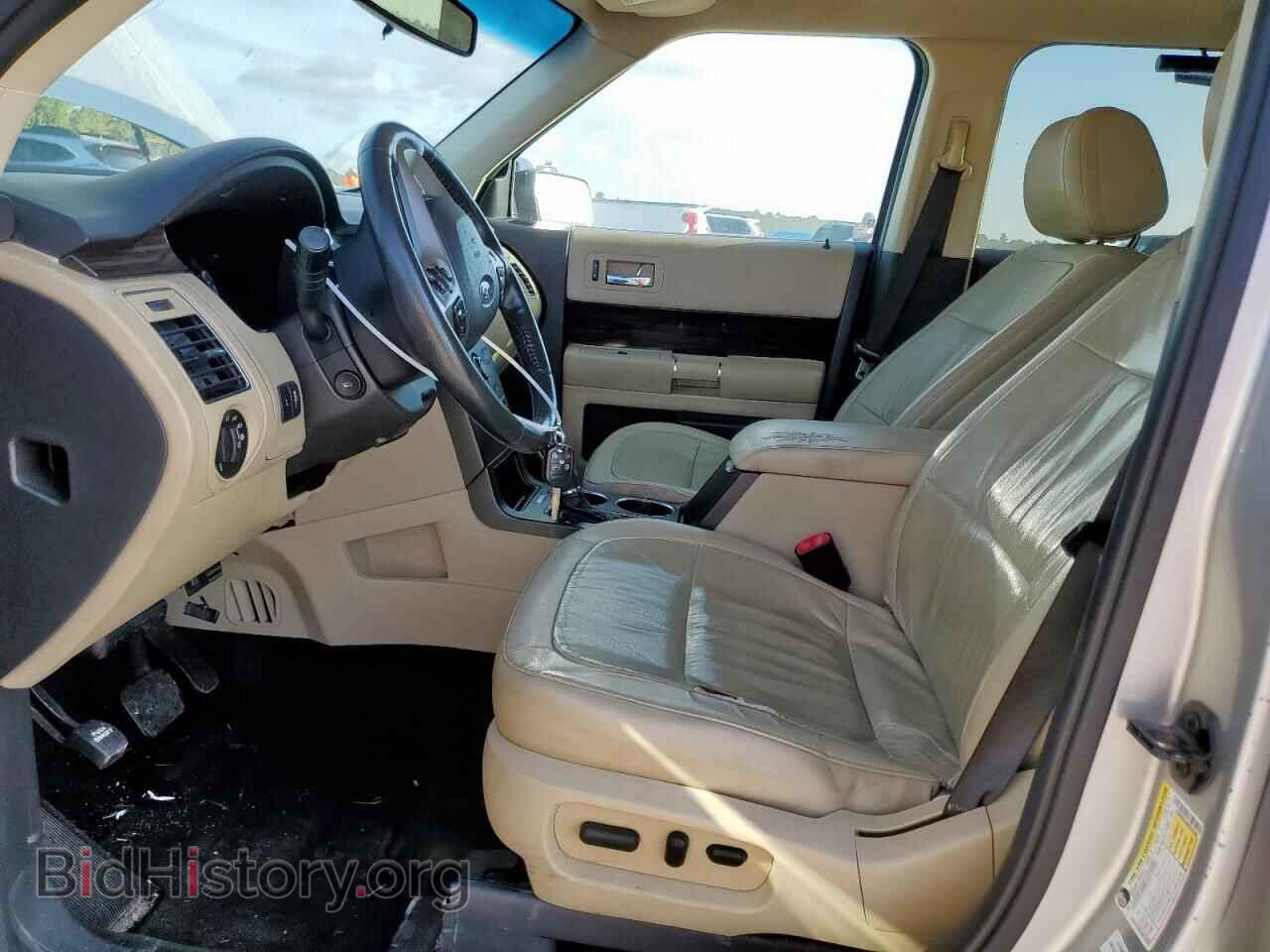 2013 FORD FLEX - VIN: 2FMGK5C82DBD28768 - Фото 7