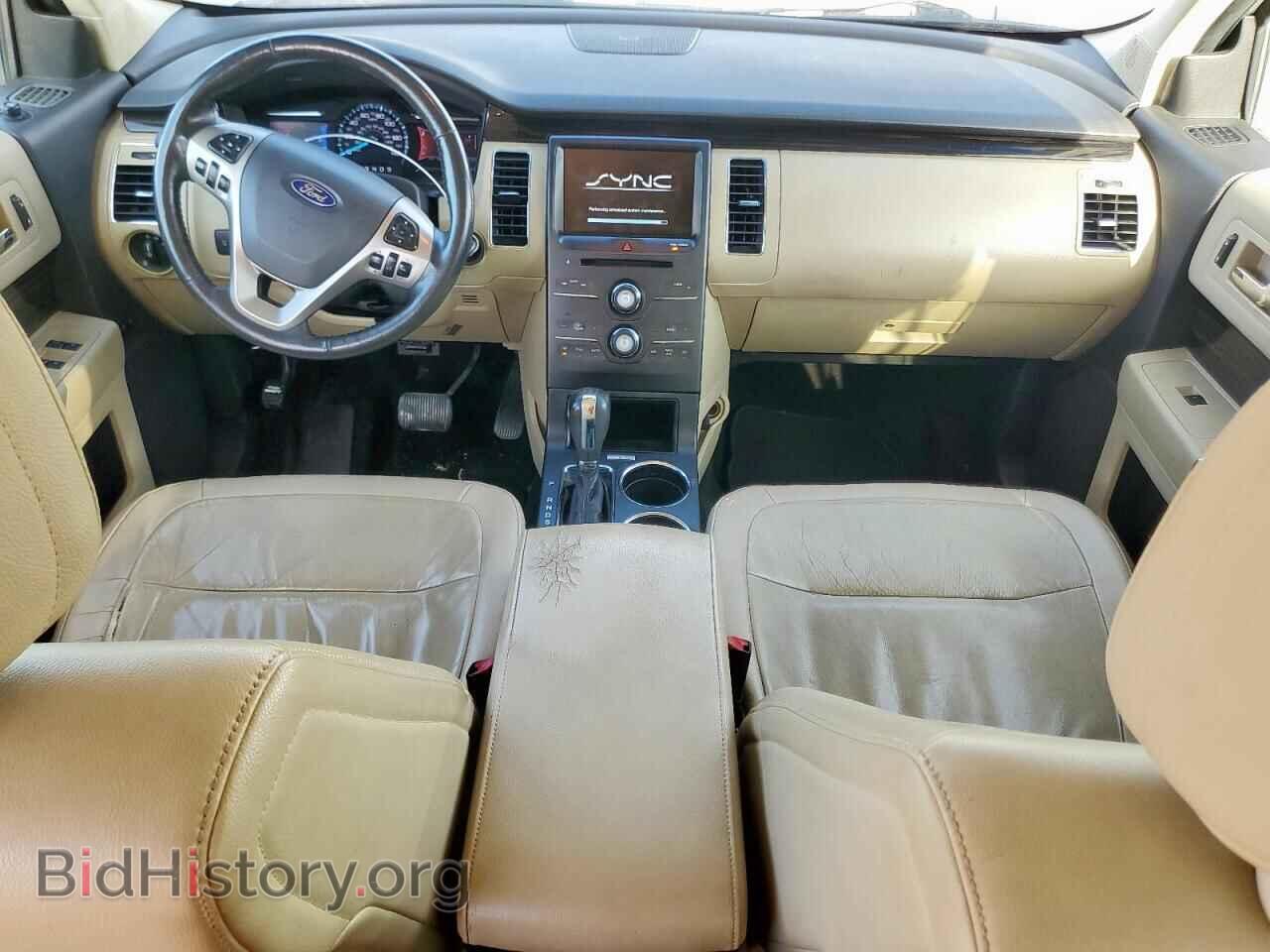 2013 FORD FLEX - VIN: 2FMGK5C82DBD28768 - Фото 8
