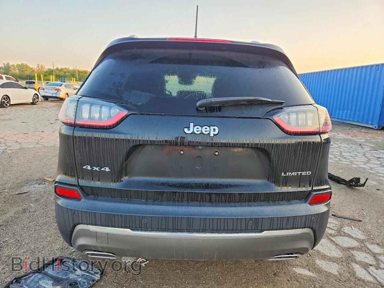 2020 JEEP CHEROKEE - VIN: 1C4PJMDX7LD621825 - Фото 6