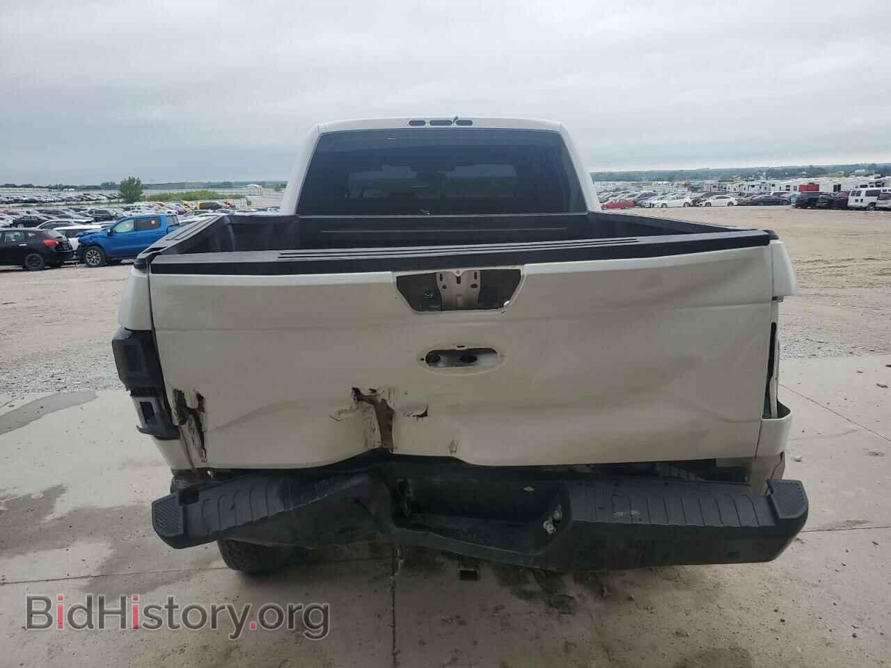2017 FORD F-150 - VIN: 1FTEX1CF6HKC87917 - Фото 6